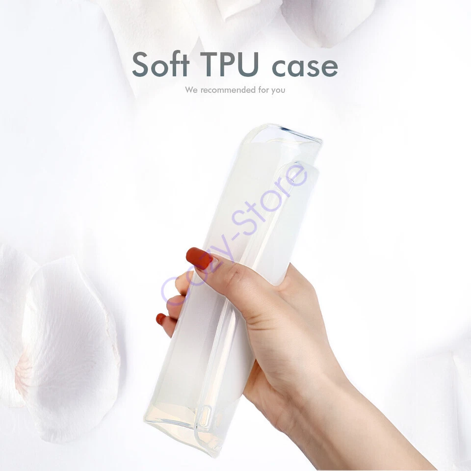 Funda protectora TPU a prueba de golpes para tablet Lenovo Tab K9 M9 B9 Nook - OFERTA Foto 4 de 4