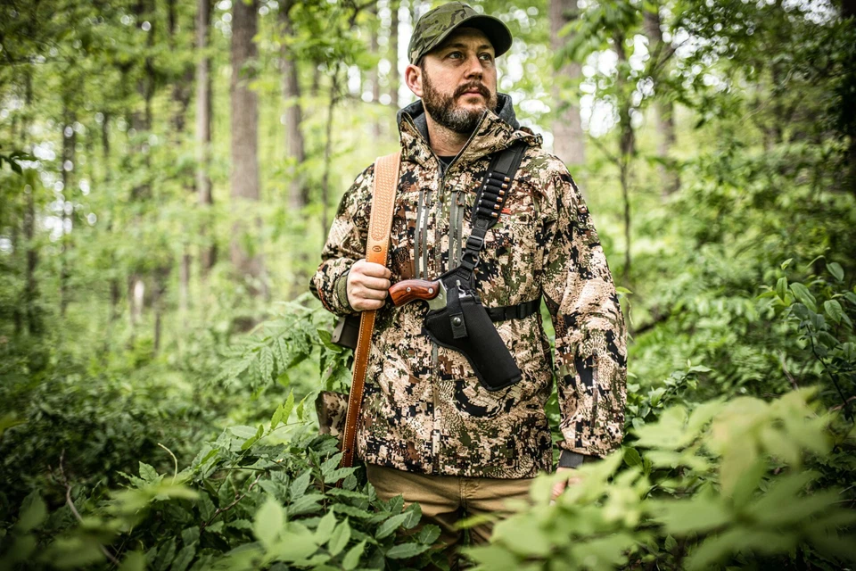 The Denali® Chest Holster - MADE IN THE USA - The ULTIMATE gun holster - Image 3 of 4