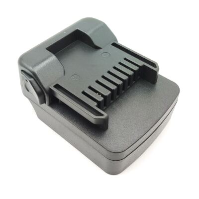 Akku-Adapter Batterieadapter Konverter für Black&Decker ZU Hitachi&Hikoki 18V XY