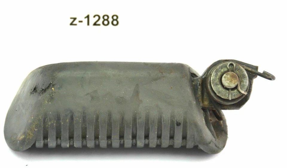 Ducati GTV/GTL 500 año 83 - Reposapiés delantero derecho conductor Foto 2 de 2