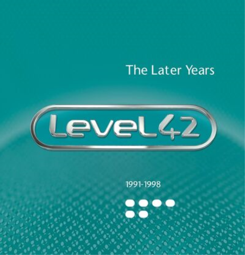 Level 42 The Later Years 1991-1998 (CD) Box Set