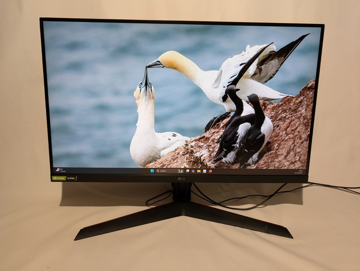 LG 27GL650F-B 27インチ 144Hz IPS モニター IPSパネル144Hz対応 LG UltraGear™ゲーミングモニター