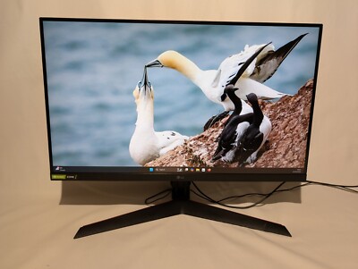 Lg 27gl650f Lg Gaming Monitor 144hz LG 27GL650F 27 Inch UltraGear