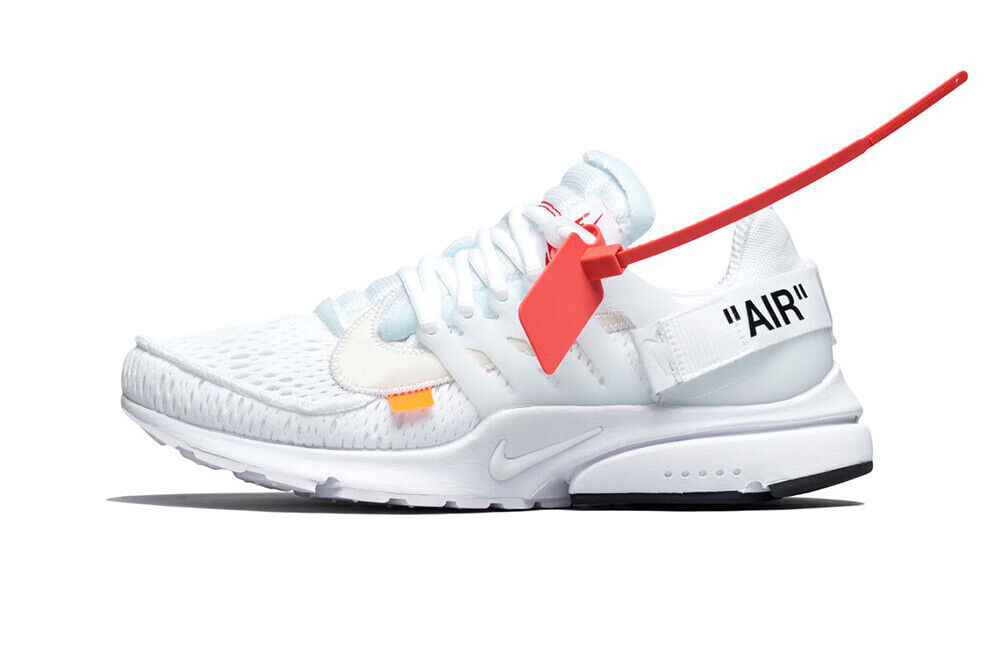 Magnético septiembre Espolvorear Size 11 - Nike Air Presto x Off-White White 2018 for sale online | eBay