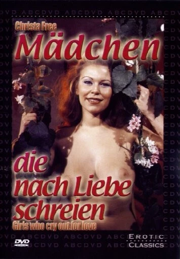 Mädchen, die nach Liebe schreien (1973) Deutsch · DVD - Erwin Dietrich No Englis - Image 2 of 4