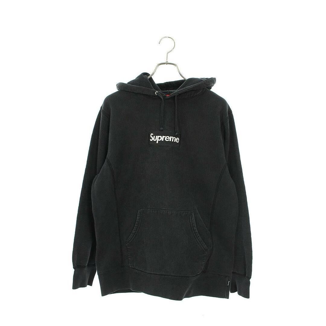 supreme Box Logo Hooded Sweatshirt 16aw
