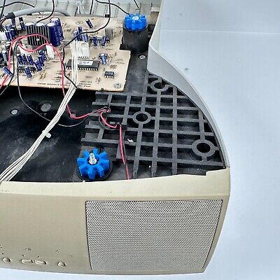 RARE Apple Applevision 1710AV M2935 Color Display 17 RARE Apple Applevision 1710AV M2935 Color Display 17