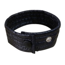 1 Pair Cuff Belt Bands Strap Puffer Coat Padded Quilted Down Jacket Sleeve