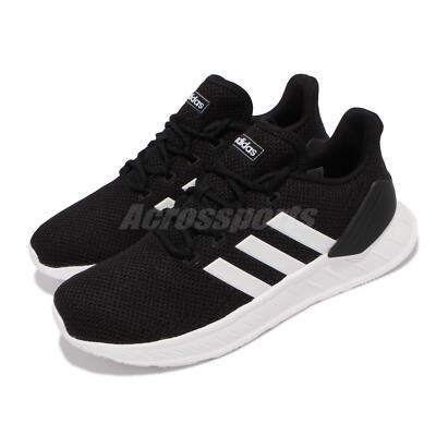 adidas Questar Flow NXT Black White Men Running Sports Shoes Sneakers FY5951  | eBay