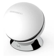 DENSHINDO Plasma Air Shower Facial Beauty Device Un UN01-W White  New Japan