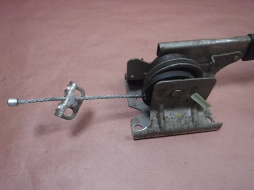 Jeep Liberty KJ 02-07 Emergency Parking Brake Handle Lever Factory OEM - Foto 3 di 6