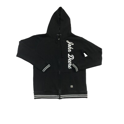 Women s Comfy&Cute John Deer Zip up Hoodie #1565
