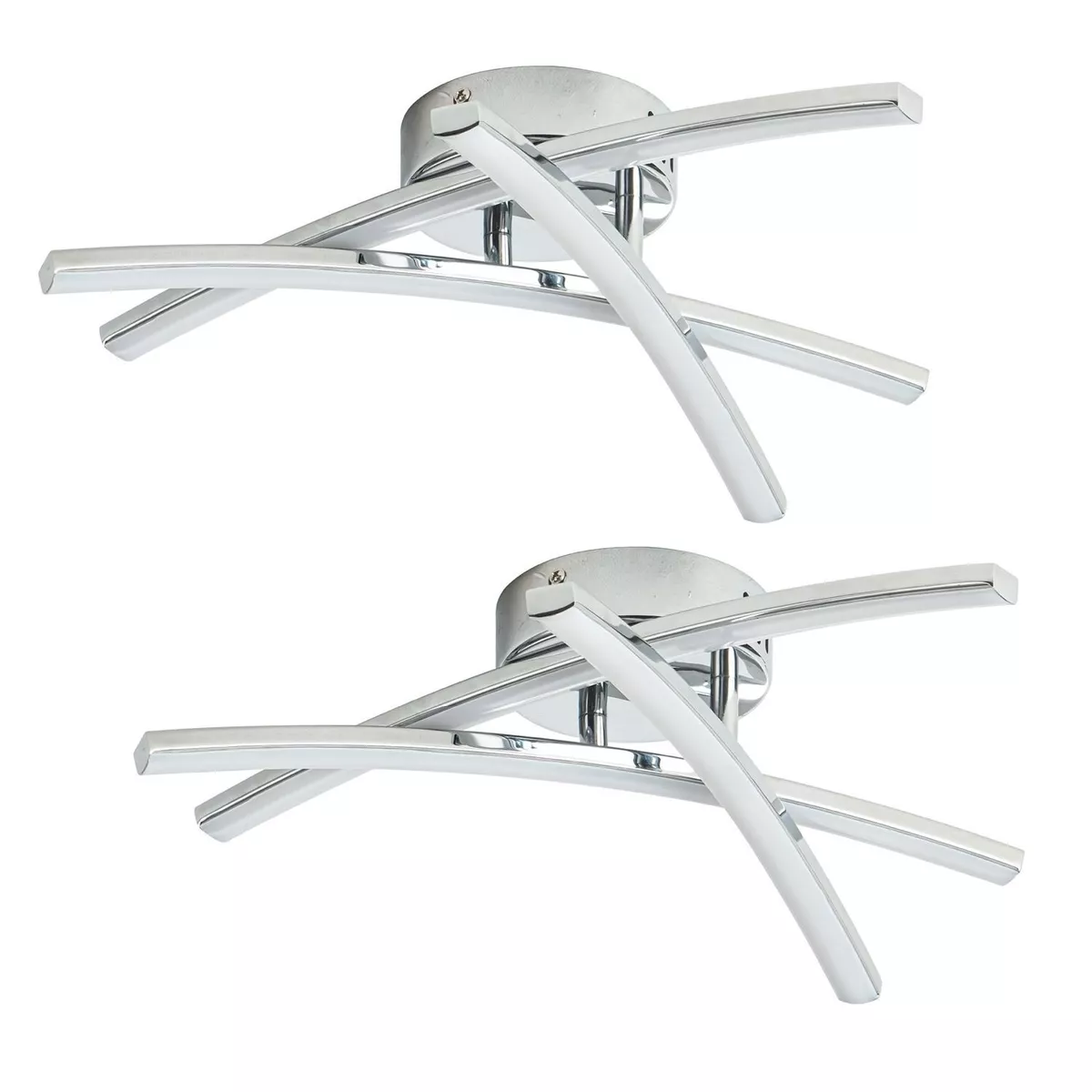 Alexis 3 2024 light flush fitting