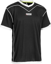 Derbystar Kinder Trikot Brillant   Schwarz/Weiss Gr. 116/128 neu ovp