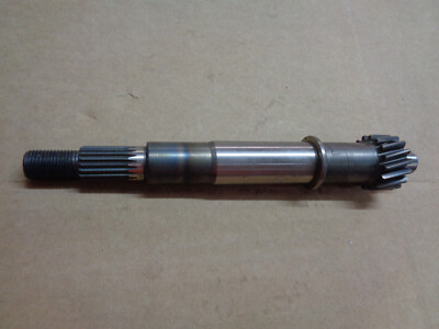 Keeway Hacker 125 Eingangswelle Getriebe