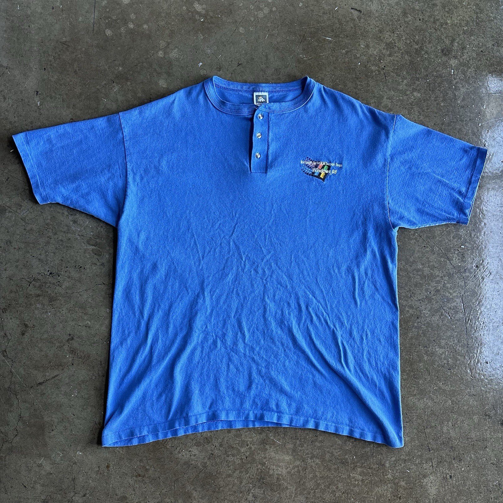 Vintage Microsoft Windows 98 Technical Support Te… - image 1