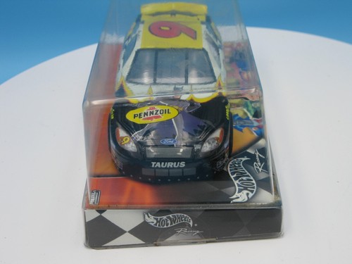 2004 Hot Wheels Justice League Batman #6 Mark Martin NASCAR 1/24 See Pics!! - Picture 5 of 9