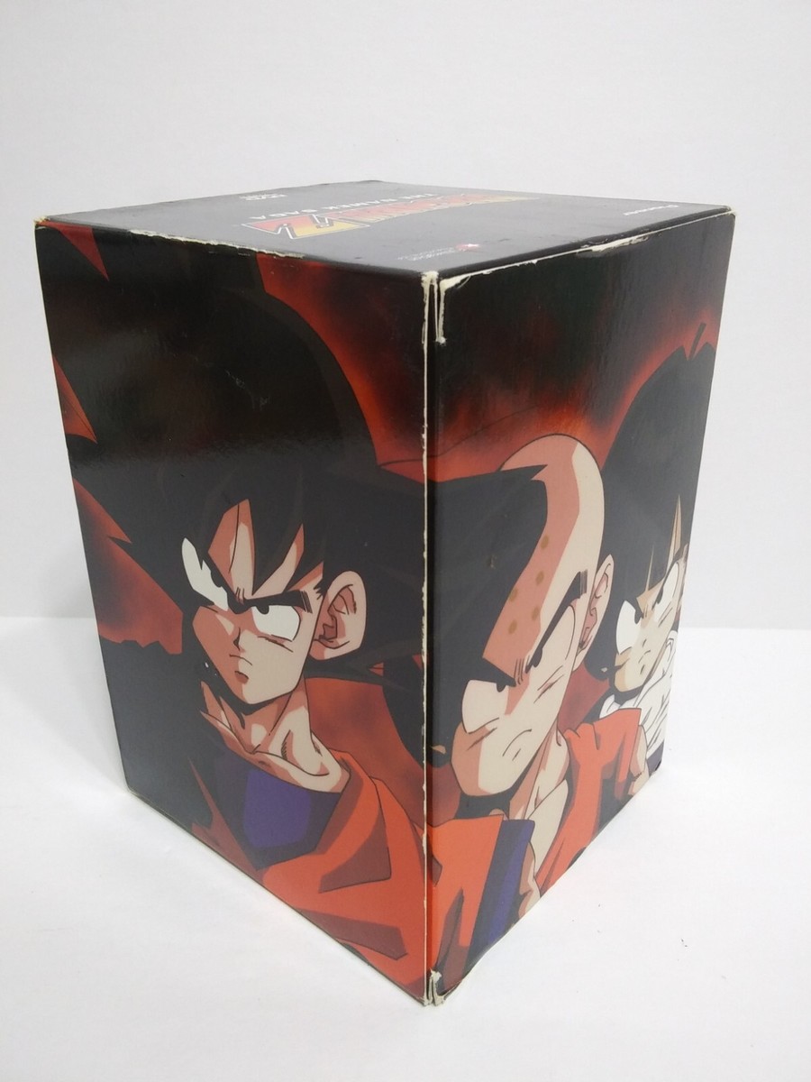 ぼくのぴこシリーズ　1、2、3　DVD　未開封品　3本セット Dragon Ball Z The Namek Saga Box Set DVD 1999 Complete 9-Disc Set