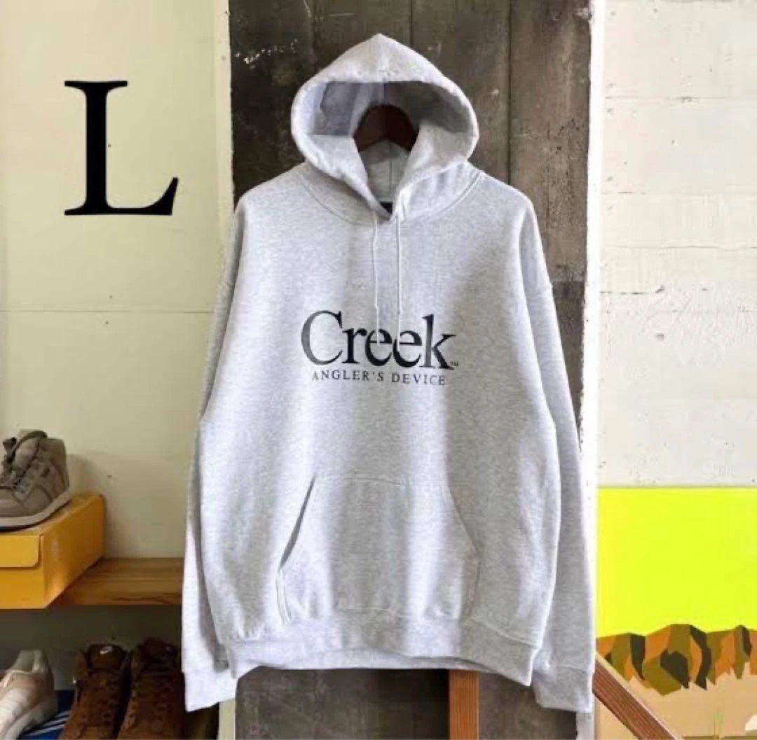 大人気】Creek Anglers Device Sweat