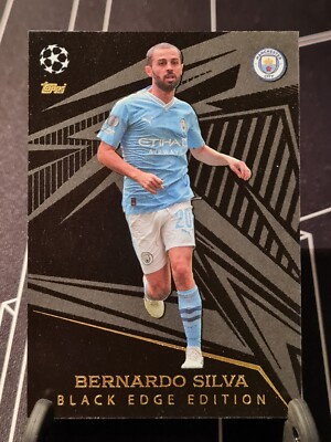 Topps Match Attax Champions League 23/24 Extra - Black Edge & Pro Elite