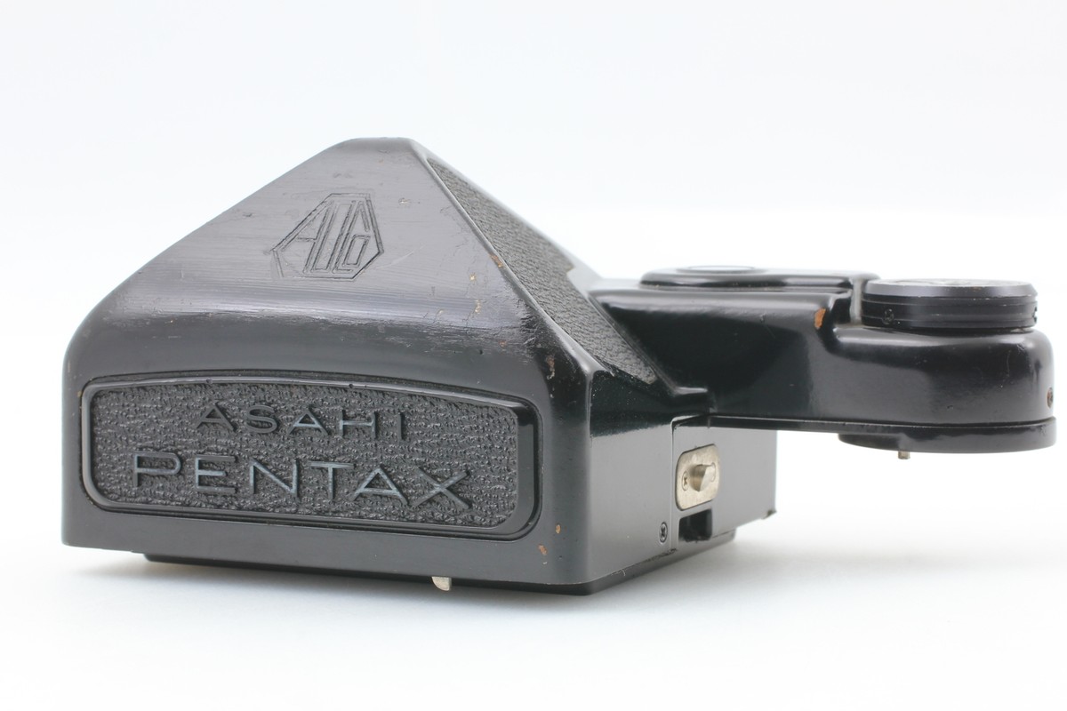 ペンタックス67●Pentax 67 Late TTL Finder Near MINT in Box] Pentax 67 6x7 Late Model TTL Prism Finder