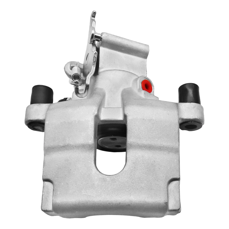 2x Rear Left Right Brake Caliper w/ Bracket for Jaguar S-Type XJ XF Vanden Plas Foto 2 de 4