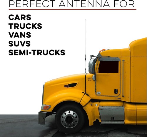 Nagoya CB-72 Antenna Kit - 28" Performance, 18' Cable, Magnetic Mount Included - Zdjęcie 6 z 9