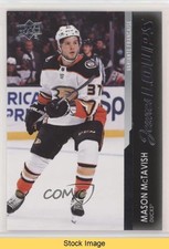 2021-22 Upper Deck Series 2 Young Guns French Mason McTavish #451 READ 00jz