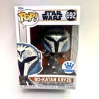 Funko Pop - Bo Katan Kryze 692 *FREE PROTECTOR* Star Wars