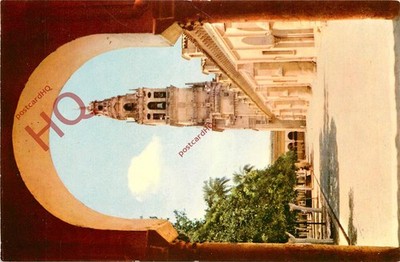 Ansichtskarte ~ Cordoba, Arco Del Patio Con La Torre Al Fondo