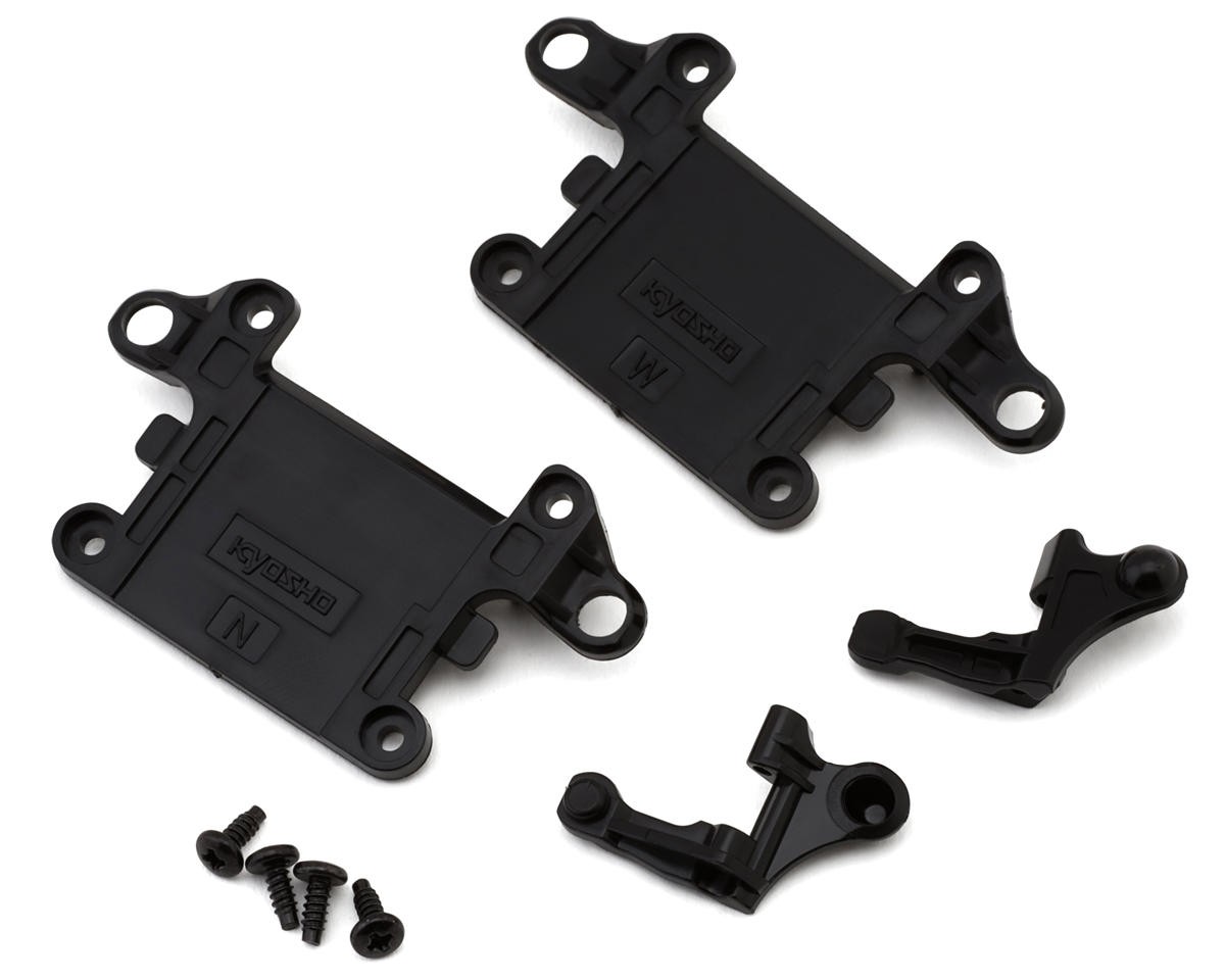 Kyosho Mini-Z MR-04 Front Suspension Arms Set (Hard) [KYOMZ719H]🌟✨25 Years on eBay! 250,000+ feedback!✨🌟
