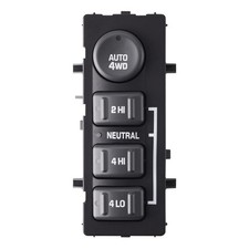For Chevrolet Avalanche 2500 2002 4x4 Transfer Case Control Switch Part 19168767