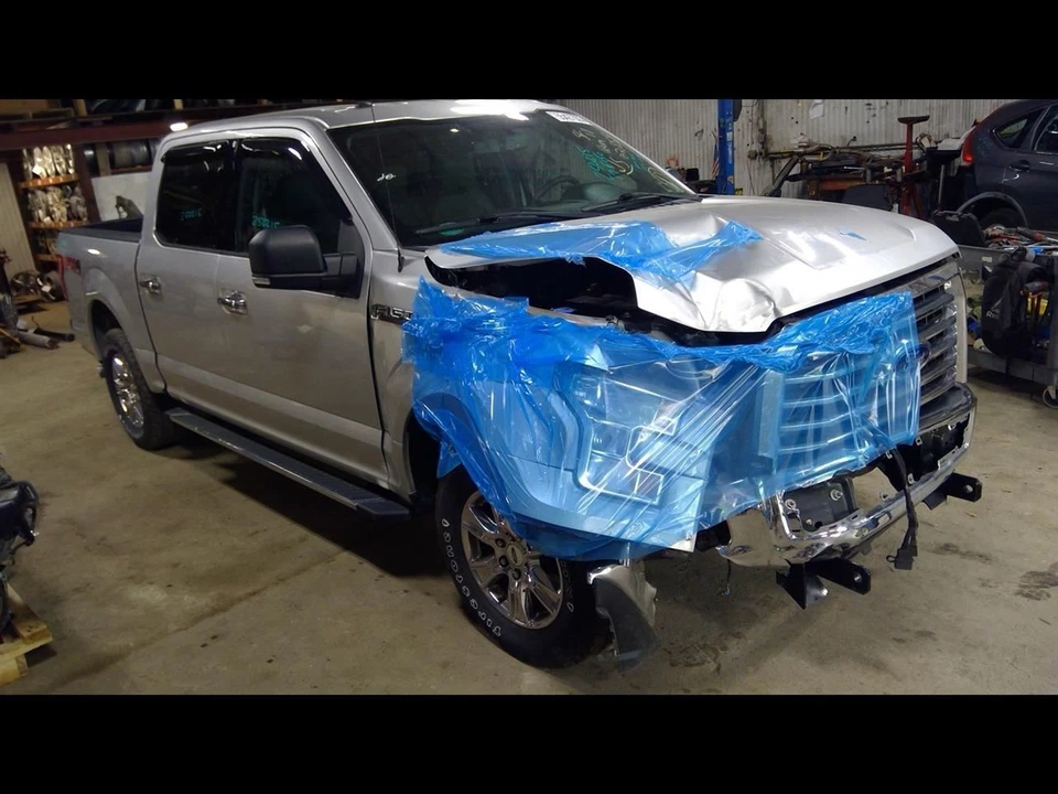 Driver Air Bag Front Driver Roof Crew Cab Fits 15-20 FORD F150 PICKUP 1609229 Foto 2 de 4