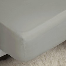 Image of Belledorm Ultimate 1200 Thread Count Extra Deep Fitted Sheet BM211