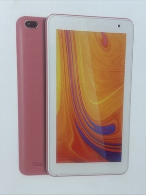 Vankyo MatrixPad S7 32GB 7'' Android Tablet Wi-Fi Only Pink CLB-TB19 Brand New