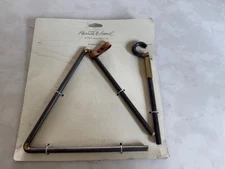 Hearth & Hand Magnolia Dinner Bell-Chip & Joanna Gaines Farmhouse Zinc Metal