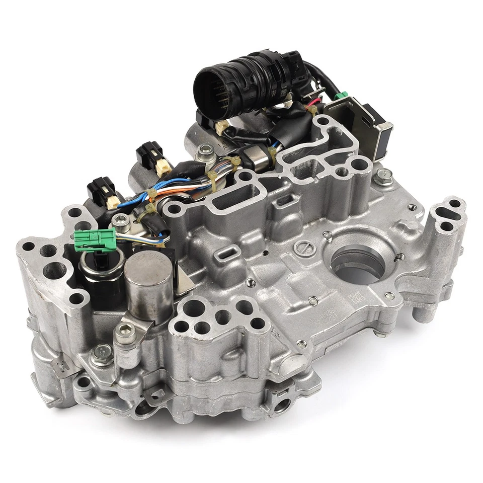 CVT Transmission Valve Body For Nissan Sentra CHEVROLET SUZUKI MITSUBISHI JF015E - Image 4 of 4