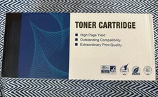 2PK TN660 Toner Cartridge for Brother TN630 MFC-L2700DW MFC-L2740DW DCP-L2540DW