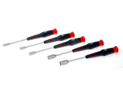 Dynamite DYN2806 5 pc Metric Nut Driver Assortment