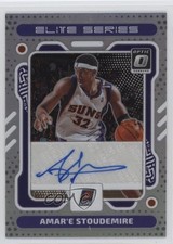 2023 Donruss Optic The Elite Series Signatures 98/99 Amare Stoudemire Auto 1ow5