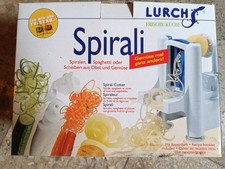 Lurch Spiralschneider Spirali