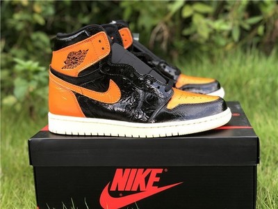 Size 9.5 - Jordan 1 Retro OG High Shattered Backboard 3.0 for sale