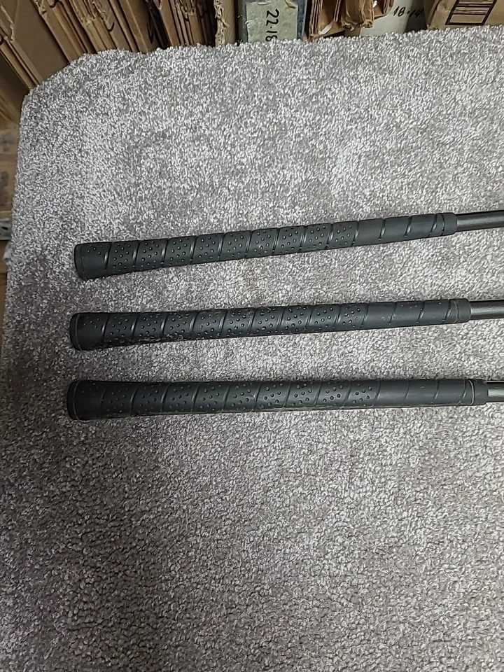 Juego de madera de aleación de titanio de gran tamaño Spalding para mujer diestro legado 1-3-5 Syncro-Flex  Foto 4 de 4