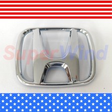 Motors For Honda Emblem Nameplate Accord 75700-s9a-g00 Grille Mounted Chrome Motors For Honda Emblem Nameplate Accord 75700-s9a-g00 Grille Mounted Chrome