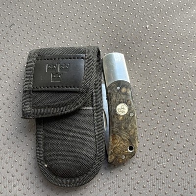 Fallkniven TK3 Vintage Sweden Mint Condition