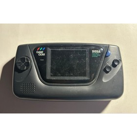 SEGA Game Gear System w/ Super Wide Gear🔥Works Great!