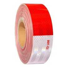 WAENLIR 2 inch x 30 Feet Dot Reflective Tape ...