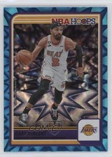 2023-24 Panini NBA Hoops Teal Explosion Gabe Vincent #49 06v0