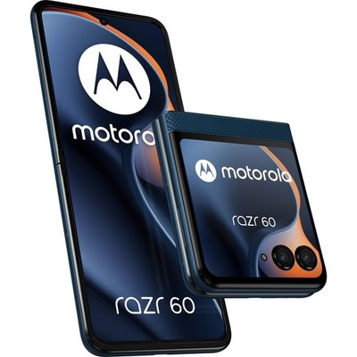 Motorola XT2553-1 Razr 60 5G Smartphone 256GB 8GB RAM gibraltar sea Dual-Kamera