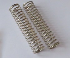 Tamiya Bullhead Schraubenfedern (x2) NEU 5005057 58089